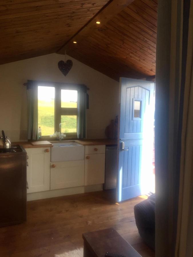 Croft B&B Accommodation With Hot Tub Gamrie Kültér fotó